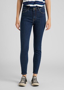 JöICEADDED / 5PK Denim Trousers BLACK